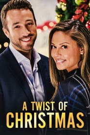 A Twist of Christmas poster