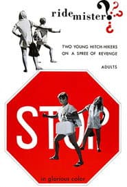 Ride, Mister? poster