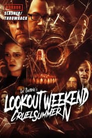 Lookout Weekend: Cruel Summer IV poster
