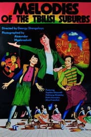 Melodies of the Vera Quarter poster