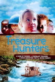 The Lil River Rats and the Adventure of the Lost Treasure poster