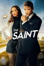 The Saint poster