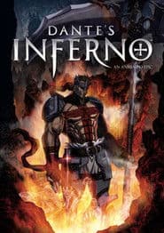 Dante's Inferno: An Animated Epic poster