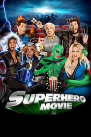 Superhero Movie poster