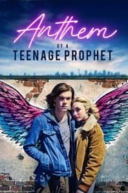 Anthem of a Teenage Prophet poster
