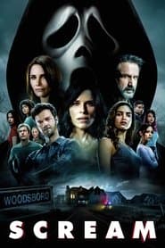 Scream poster