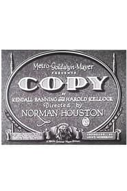 Copy poster