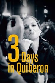 3 Days in Quiberon poster