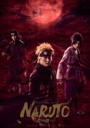 Live Spectacle NARUTO ~Song of the Akatsuki~ poster
