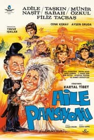 Aile Pansiyonu poster