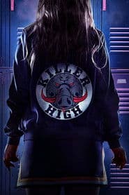 Killer High poster
