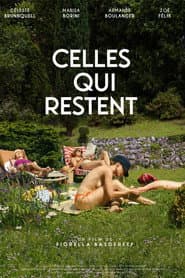 Celles qui restent poster