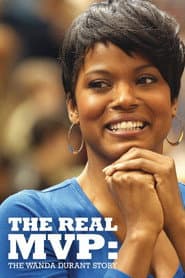 The Real MVP: The Wanda Durant Story poster