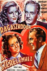 Ragaszkodom a szerelemhez poster