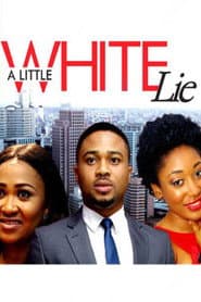 A Little White Lie poster