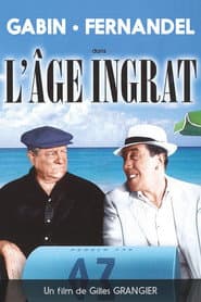 That Tender Age poster