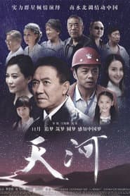 The Galaxy on the Earth poster
