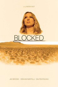 Blocked poster