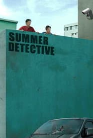 Summer Detective poster