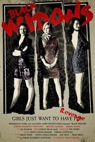 Black Widows poster