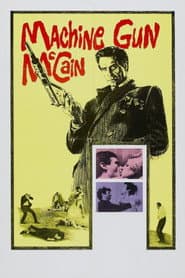 Machine Gun McCain poster