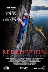 Redemption - The James Pearson Story poster