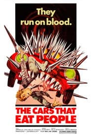 The Cars That Ate Paris poster