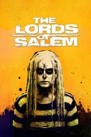 The Lords of Salem poster