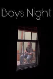 Boys Night poster