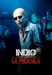 Indio y los Fundamentalistas del Aire Acondicionado, el Concierto poster