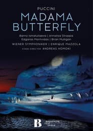 Puccini: Madama Butterfly (Bregenz Festival) poster