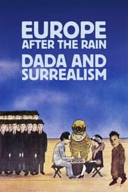 Europe After the Rain poster