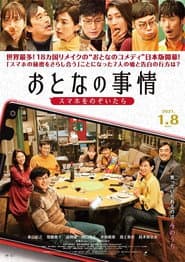 Adult's Situation poster