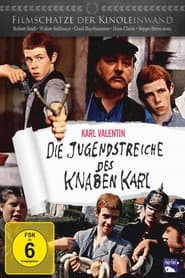 Die Jugendstreiche des Knaben Karl poster