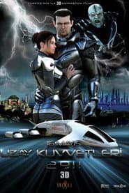 Uzay Kuvvetleri 2911 poster