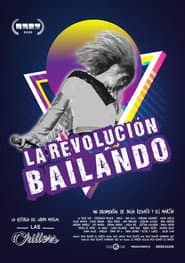 Revolution Dancing poster