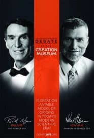 Uncensored Science: Bill Nye Debates Ken Ham poster