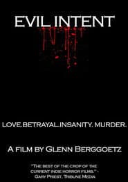 Evil Intent poster