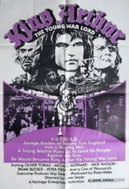 King Arthur, the Young Warlord poster