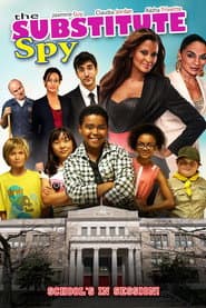 The Substitute Spy poster