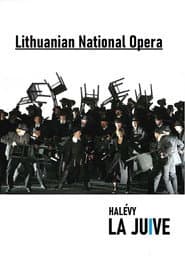 La Juive - Lithuanian National Opera poster