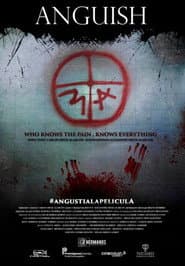 Angustia poster