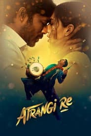 Atrangi Re poster