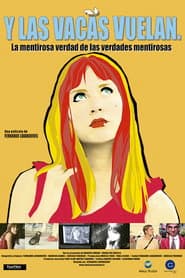 Y las vacas vuelan poster