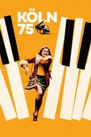 Köln 75 poster