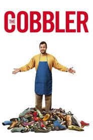 The Cobbler poster