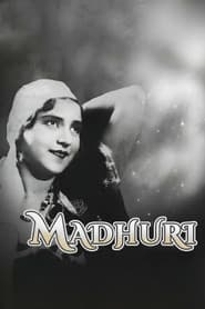 Madhuri poster