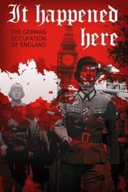 It Happened Here poster