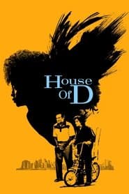 House of D poster