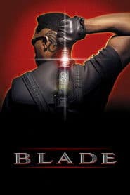 Blade poster